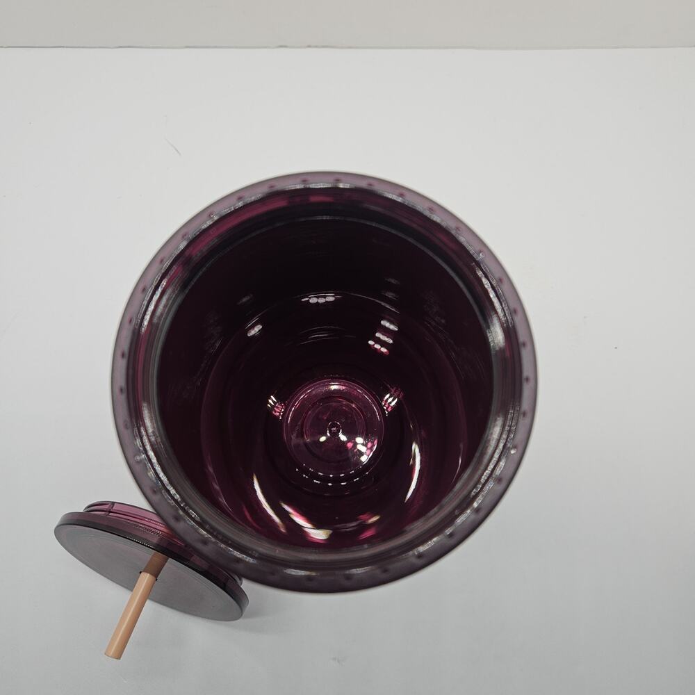 Starbucks Fall 2021 Release Floral Foil Venti Tumbler - Picture 3 of 4